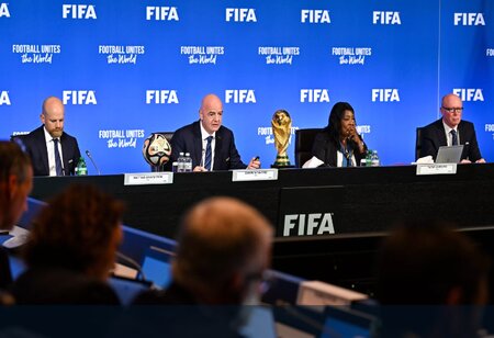 FIFA 20 Bn Commercial Subsidiary Plan Sparks UEFA Backlash